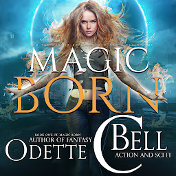 Obraz ikony: Magic Born Book One