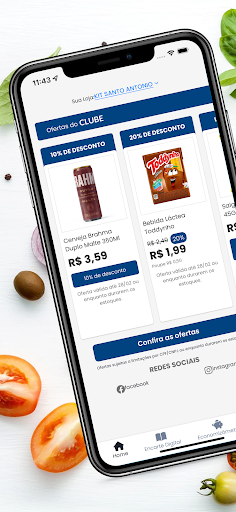 Nosso Kit Screenshot 1 - AppWisp.com