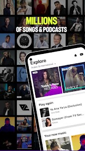 Anghami: Play music & Podcasts 1