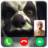 Call Video from Killer Clown icon