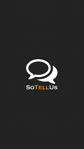 Android application SoTellUs screenshort