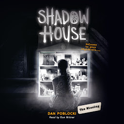 Icon image The Missing: Shadow House #4