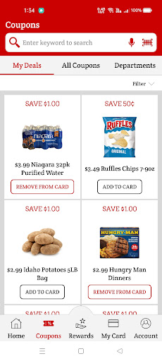Ellaville Piggly Wiggly Screen 2