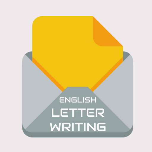 English Letter Writing  Icon