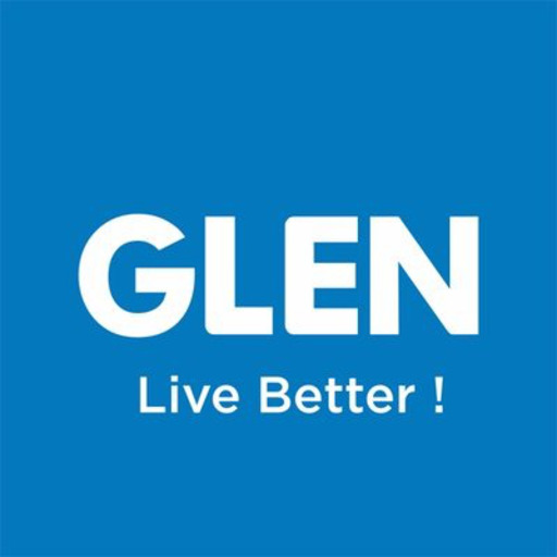 GLEN LMS logo