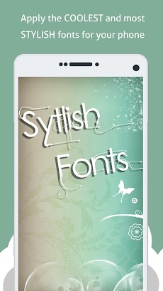 Stylish Fontsのおすすめ画像1
