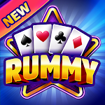 Cover Image of Unduh Gin Rummy Stars - Permainan Kartu  APK