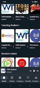 Radio Malawi: All Stations
