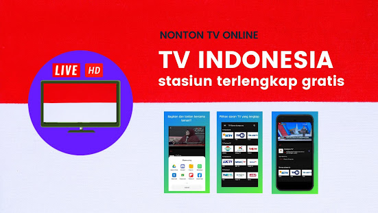 TV Indonesia - TV Indonesia 1.9t screenshots 8