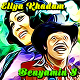 Lagu Betawi Benyamin S & Ellya Khadam icon