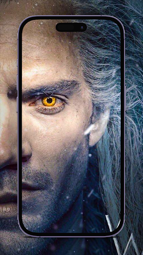 Witcher Wallpaper 4K HD