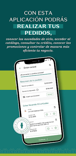App Botiemprende Screenshot 3 - AppWisp.com