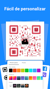 Generador de QR, Codigo QR