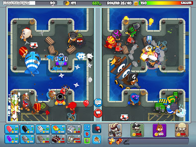 Bloons TD Battles 2 Mod APK 1.4.0 (Unlimited everything) poster-7
