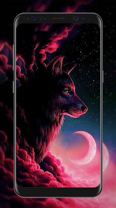 オオカミの壁紙 Androidアプリ Applion