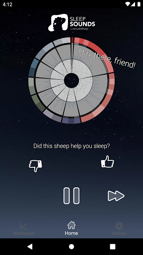 Sleep Sounds by AcousticSheep® Screen 2