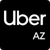 Uber AZ — Taxi & Delivery icon
