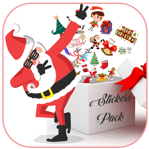 Christmas WAStickers  Icon