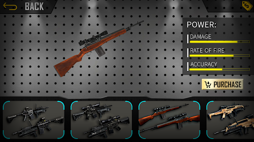 Sniper Shooting - Action Games