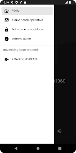 Rádio Evangelizar AM 1060 Screen 3