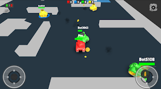 Game screenshot Micro Tanks Online mod apk