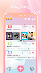 Daily Diary Journal with Lock Mod Apk New Version 2022* 1