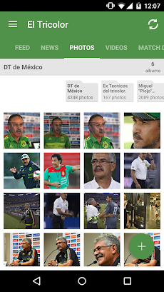 La Tricolor México Fansのおすすめ画像3
