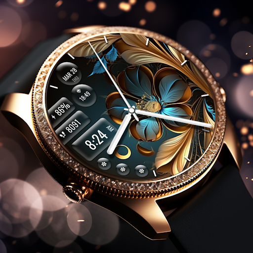 FLW121 Golden Flower Screenshot