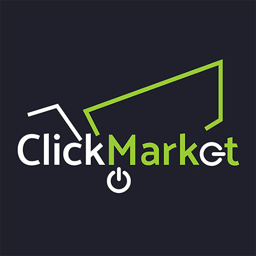 ClickMarket logo