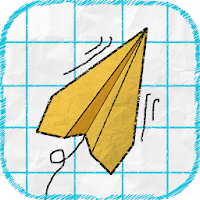 Paper Planes Race  2 Planes Racing EDM Rush