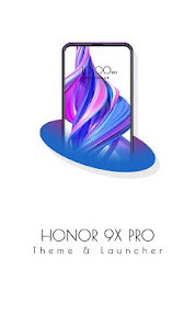 Imágen 3 Honor 9x Pro Launcher android