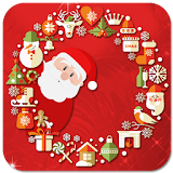 Christmas Photos & Editor icon