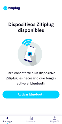 Android application Zitiplug screenshort