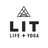 LIT Life + Yoga icon