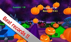 Halloween games: Smash Pumpkinのおすすめ画像2