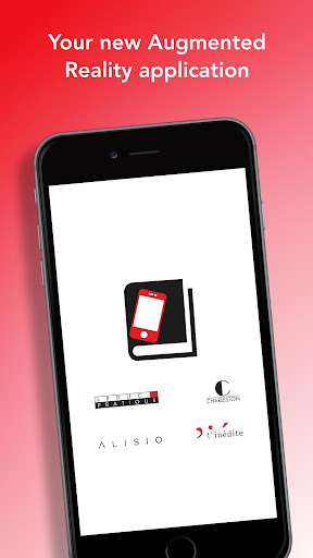 Android application Marque-Page screenshort