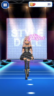 Styledoll Fashion Show - Creador de avatares 3D