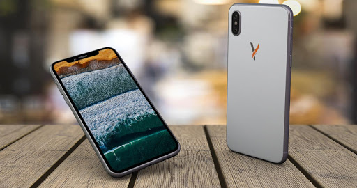Android application Theme for Vivo Z5x screenshort