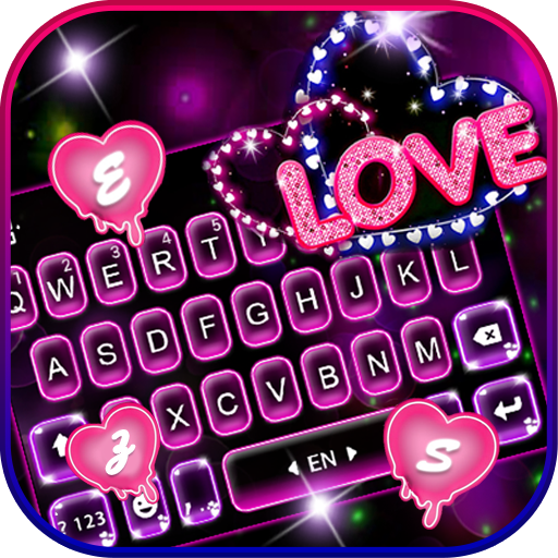 Neon Love Theme 9.4.2_0222 Icon