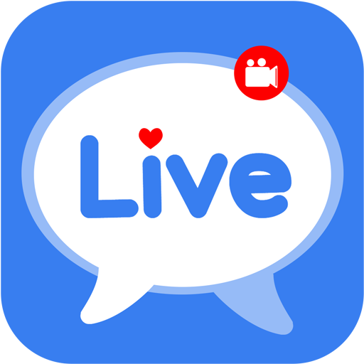 Live Random Video Call Ladki logo