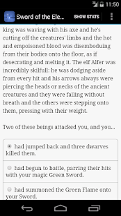 Sword of the Elements(圖1)-速報App