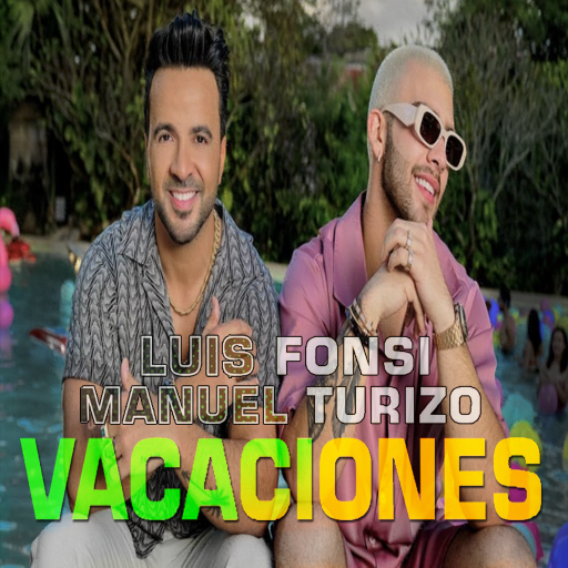 Luis Fonsi -Vacaciones logo