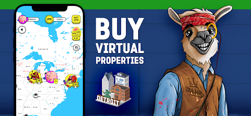 Upland - Real Estate Simulator 2