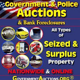Government Auctions Pro icon
