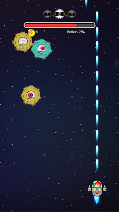 Angry Destroyer-Robot - Screenshot 3