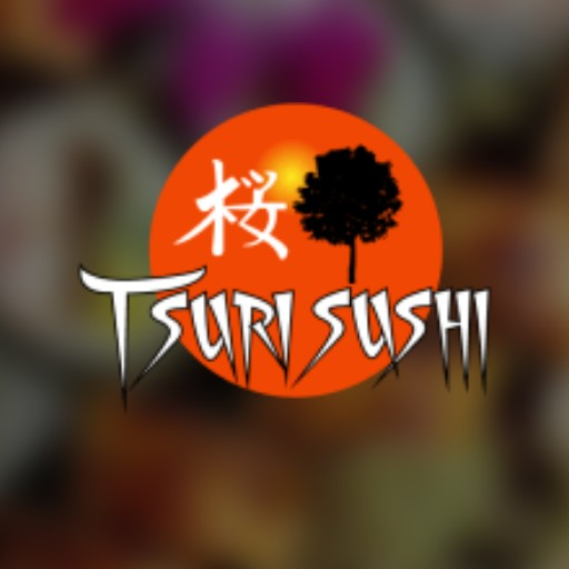 Tsuri Sushi logo