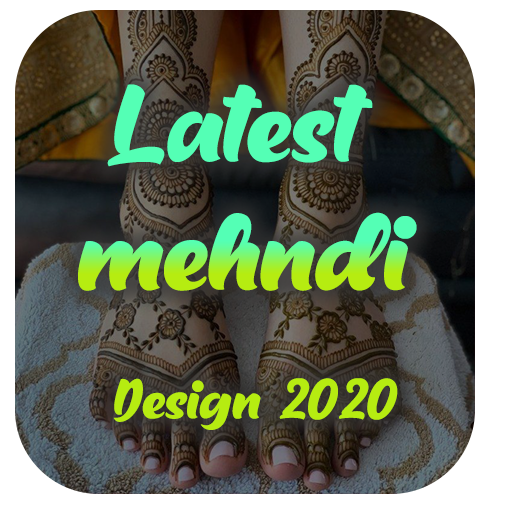 Latest feet mehndi design 2020