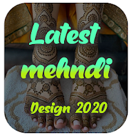 Latest feet mehndi design 2020