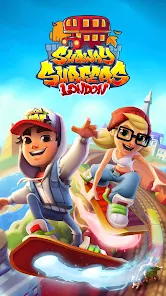 Subway Surfers v3.22.2 DINHEIRO INFINITO E CHAVES INFINITAS