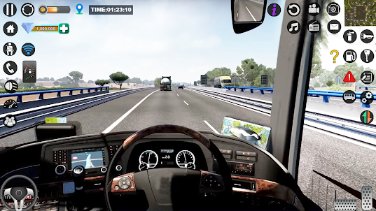 Ultimate Coach Bus Simulator